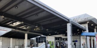 Hat Yai airport