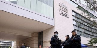 Hong Kong tribunal