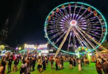 Korat festival hiver