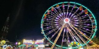 Korat festival hiver