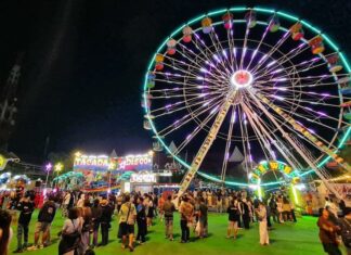 Korat festival hiver