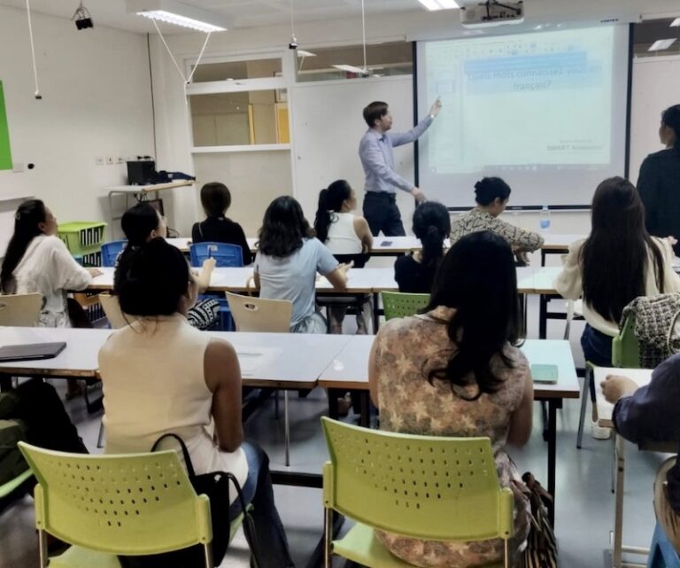 THAÏLANDE – FRANCE : Première campagne pour les bourses scolaires 2024/2025