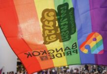 LGBT Thailande