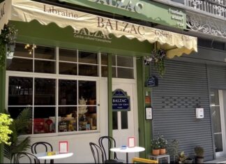 BANGKOK – FRANCE : Bienvenue au Balzac, nouveau lieu culturel francophone de la Cité des Anges Le Balzac Bangkok