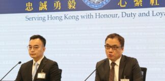 Li Kwai-wah Hong Kong