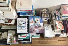 Librairie française Bangkok