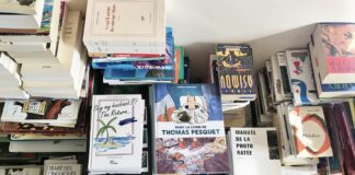 Librairie française Bangkok