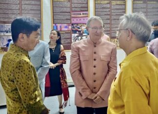 THAÏLANDE – FRANCE : Un nouveau conseiller consulaire pour vous représenter Marc Laval et Claude Bauchet