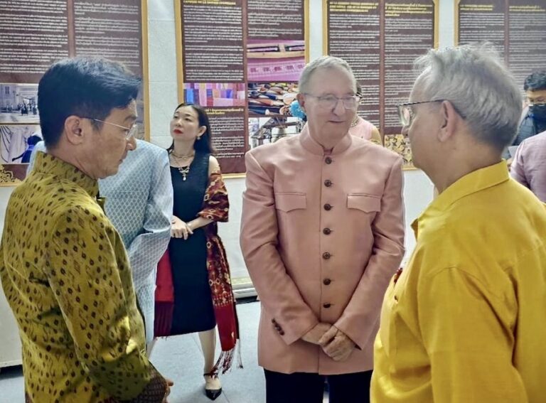 THAÏLANDE – FRANCE : Un nouveau conseiller consulaire pour vous représenter