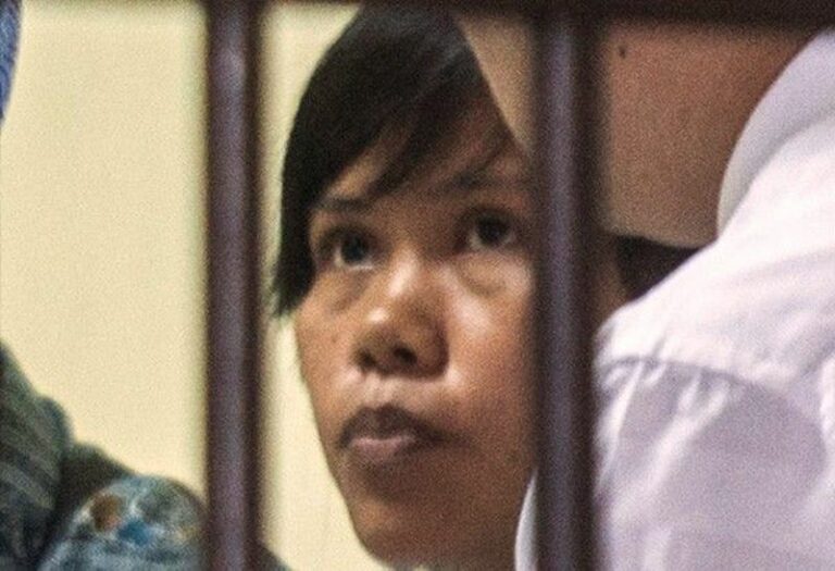 INDONÉSIE – JUSTICE : Mary Jane Veloso, condamnée emblématique de l’archipel