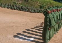 Myanmar National Democratic Alliance Army