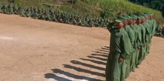 Myanmar National Democratic Alliance Army