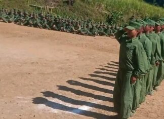 Myanmar National Democratic Alliance Army