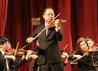 BANGKOK – CULTURE : Concert classique au Goethe-Institut, avec Om and Friends x Pro Musica Om and Friends x Pro Musica