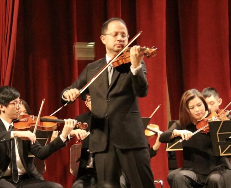 BANGKOK – CULTURE : Concert classique au Goethe-Institut, avec Om and Friends x Pro Musica