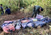Pha Muang Task Force drogues