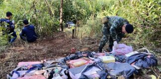Pha Muang Task Force drogues