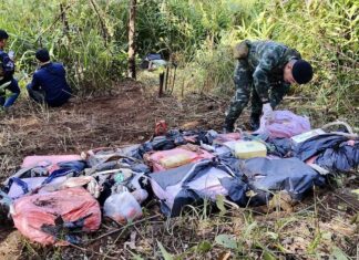 THAÏLANDE – DROGUE : 15 morts, 2 million de comprimés d’amphétamines trouvés à Chiang Rai Pha Muang Task Force drogues