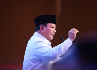 INDONÉSIE – POLITIQUE : Prabowo s’engage à se réconcilier avec ses opposants politiques s’il est élu Prabowo Subianto