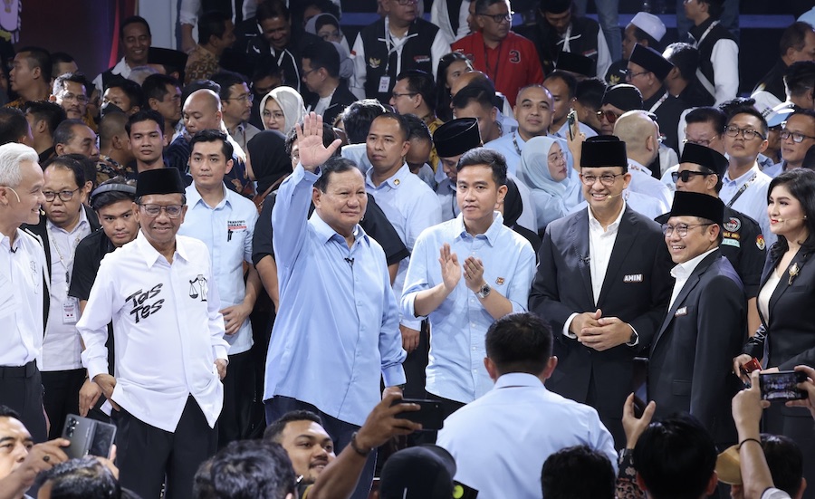 Prabowo Subianto