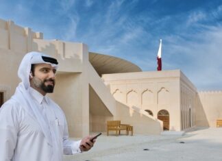 FRANCE – POLITIQUE : Vue d’ailleurs, Doha, sur le volcan de Gaza Qatar