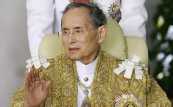 THAÏLANDE – MONARCHIE : Le 5 décembre, une journée très particulière pour les Thaïlandais