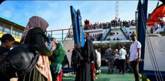 Rohingya Indonésie