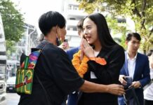 Rukchanok Srinork