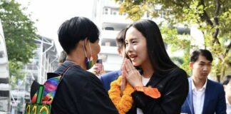 Rukchanok Srinork
