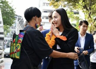 Rukchanok Srinork