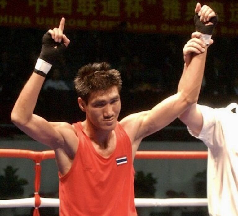 THAÏLANDE – SOCIÉTÉ : Un médaillé olympique thaïlandais est accusé de tentative de viol