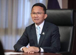 THAÏLANDE – POLITIQUE : Thaksin Shinawatra de retour chez lui pour le nouvel an ? Somsak Thepsutin
