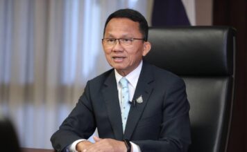 Somsak Thepsutin