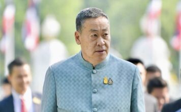 THAÏLANDE – FRANCE : Le premier ministre Srettha Thavisin attendu à Paris du 7 au 11 mars Srettha Thavisin