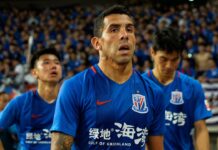 chinese super league