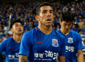 chinese super league