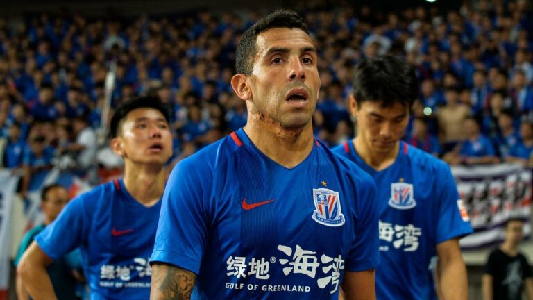 ASIE – FOOT : Bientôt la faillite de la Super League chinoise