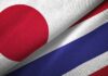 Thaïlande Japon