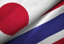 Thaïlande Japon
