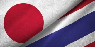 Thaïlande Japon