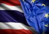 THAÏLANDE – EUROPE : Une délégation de députés européens arrive à Bangkok Thaïlande UE