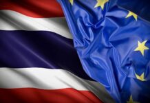 Thaïlande UE