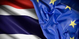 Thaïlande UE