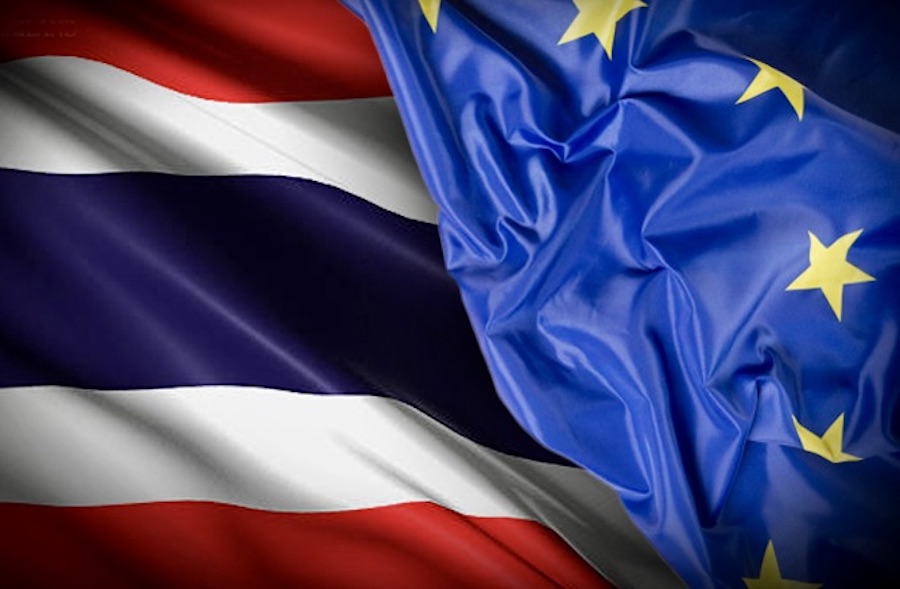 Thaïlande UE