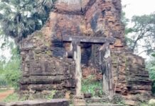 Trapeang Kaek Temple
