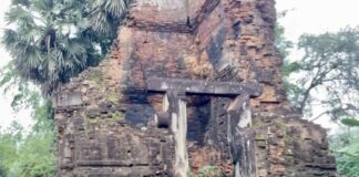 Trapeang Kaek Temple