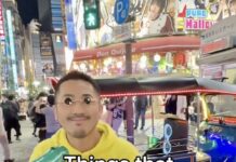 Tuk Tuk Japon
