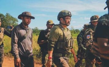 U Lwin Ko Latt NUG Birmanie