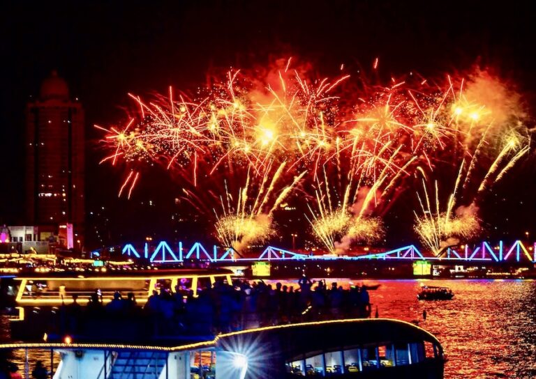 THAÏLANDE – TOURISME : Comment préparer son 31 décembre 2023 à Bangkok ?