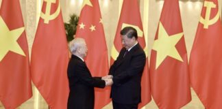Xi Jinping Vietnam